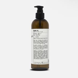 Le Labo Rose 31 Shower Gel Jumbo 480ml New